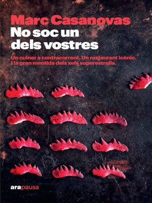 cover image of No soc un dels vostres